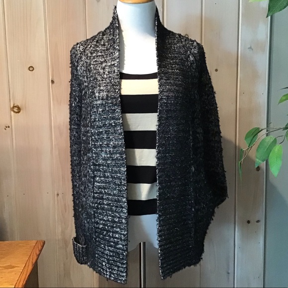 J Brand open front cardigan - Picture 2 of 7